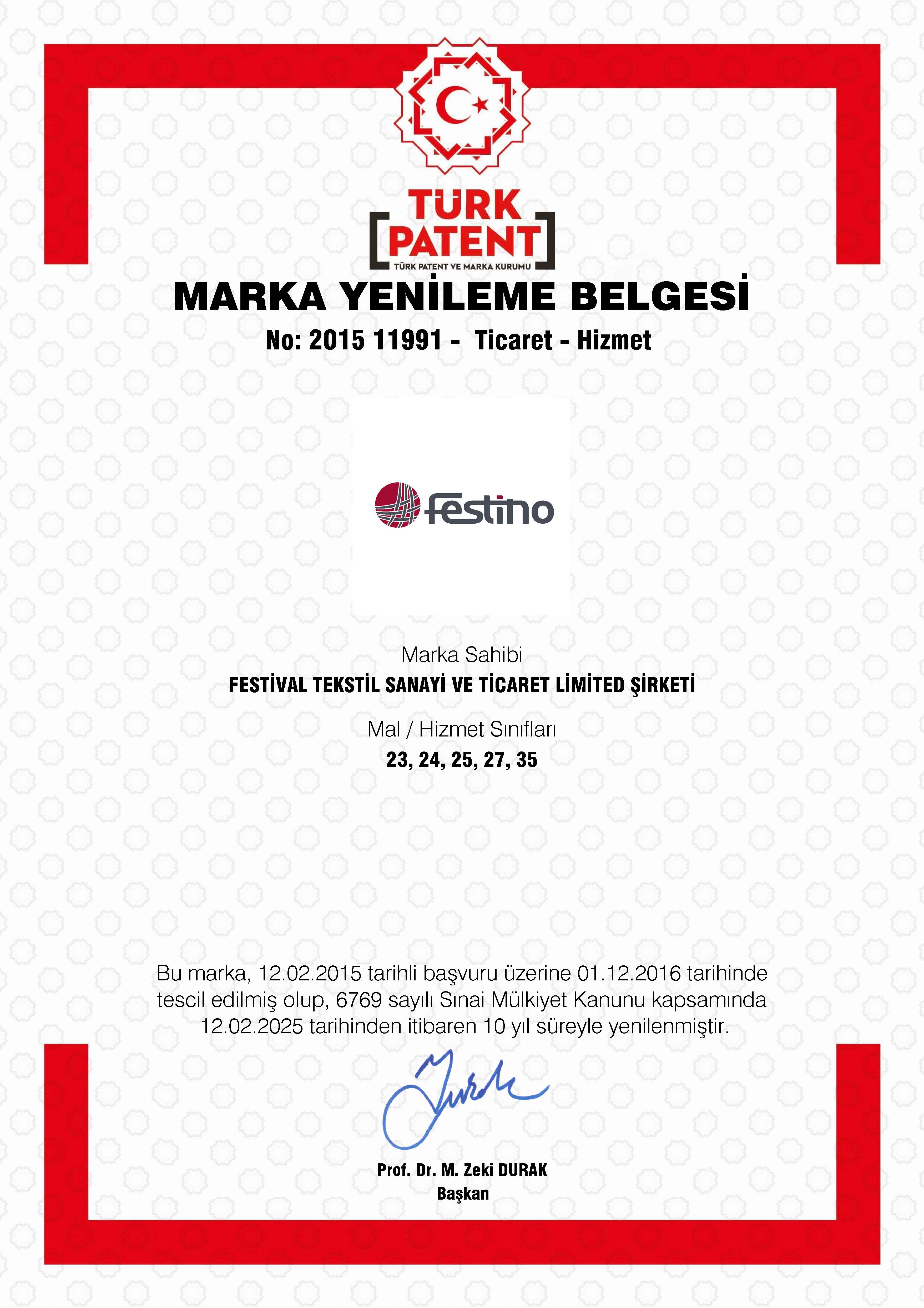 Marka TEscili